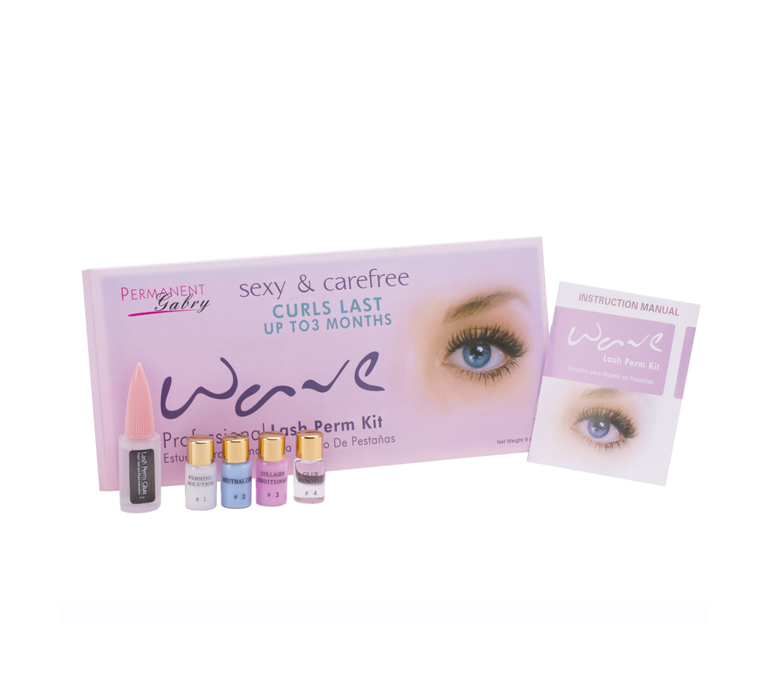 Eyelash Lift Perm Kit for Beauty Salon & School P-007 - Permanent Makeup