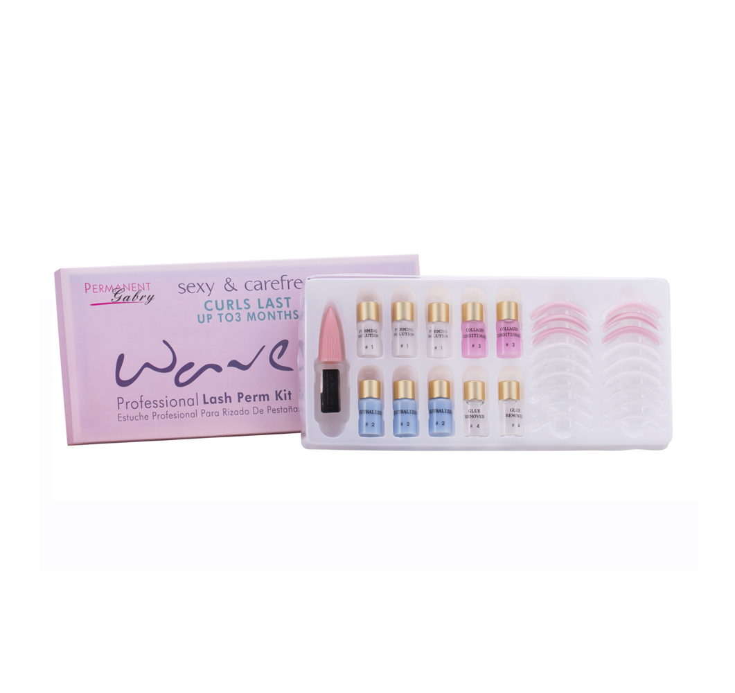 Eyelash Lift Perm Kit for Beauty Salon & School P-007 - Permanent Makeup