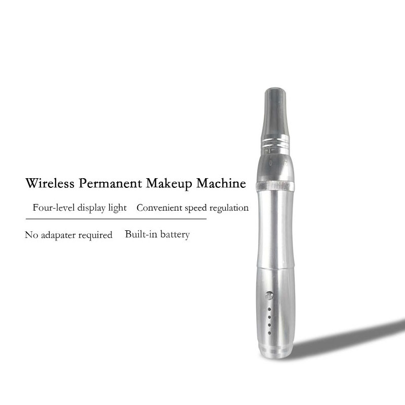Kablosuz Microblading Makinesi Kalem - Kalıcı Makyaj