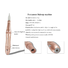 Qinmei customized microblading pen supplier for promotion