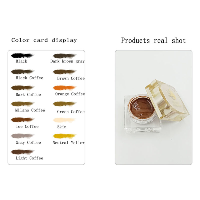 Tattoo Pigment high quality tattoo ink - Permanent Makeup