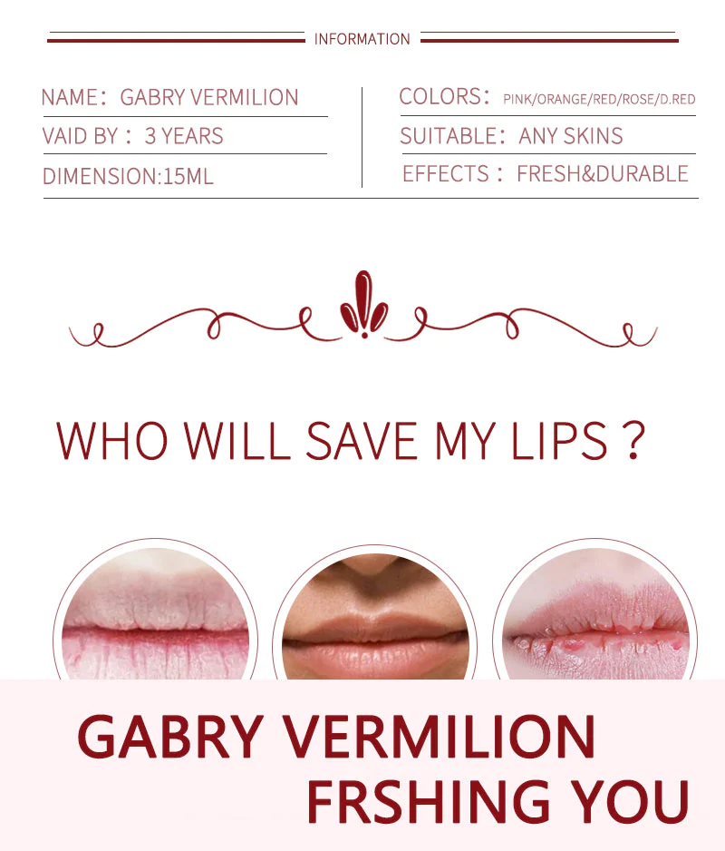 Professional Lip Gloss Moisturizing Remove Dead Skin Black Lip Care Balm Aftercare Cream For Cosmetics Refine Lip Wrinkless