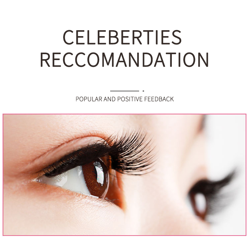 360° Draftable Eyelash recommended false eyelashes - Permanent Makeup