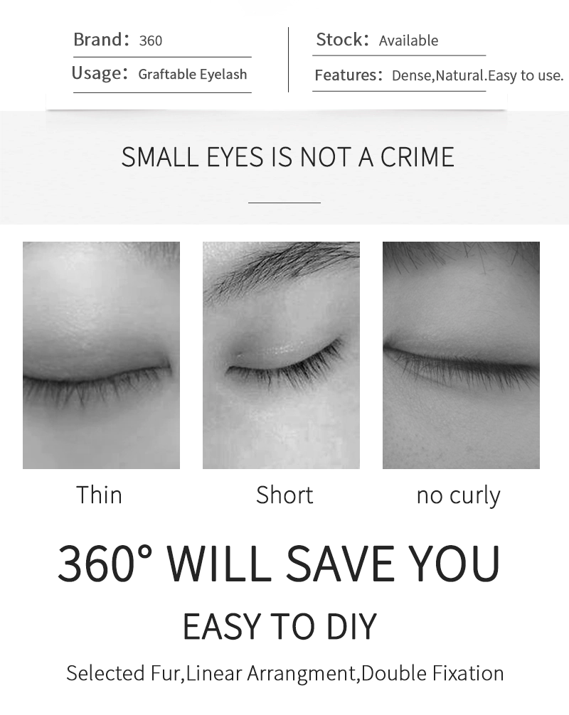 custom top rated false lashes with good price for promotion
