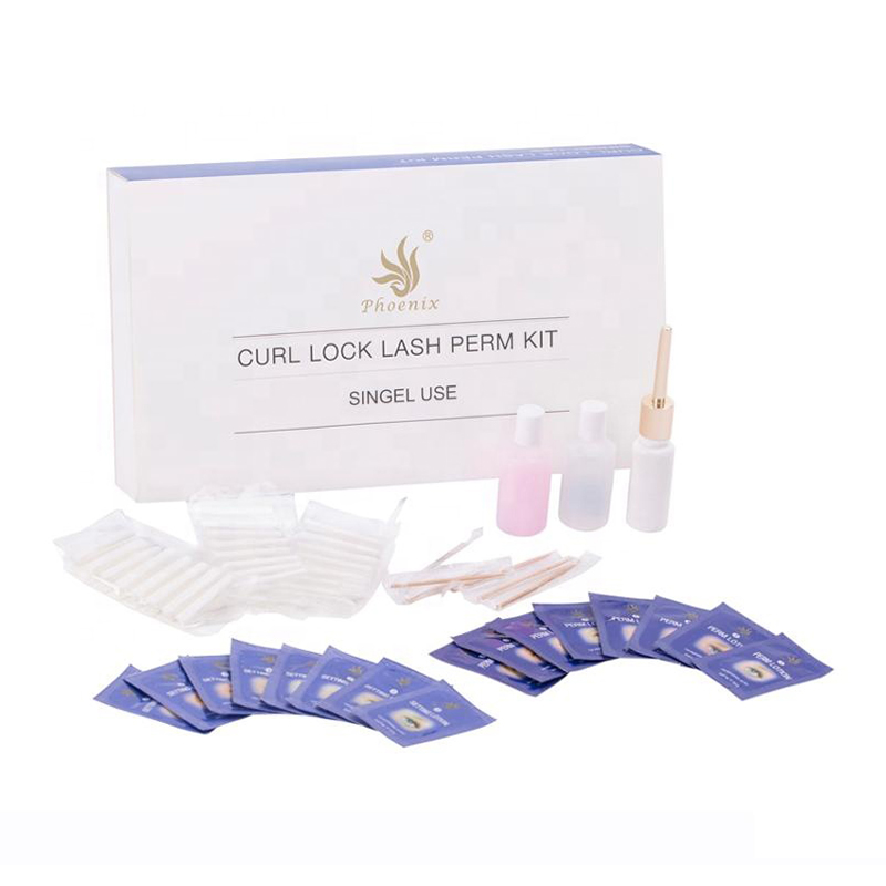 Eyelash perm lift kit - Permanent Makeup