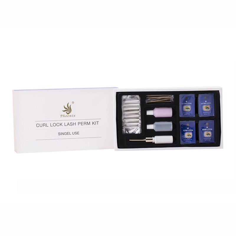 Eyelash perm lift kit - Permanent Makeup