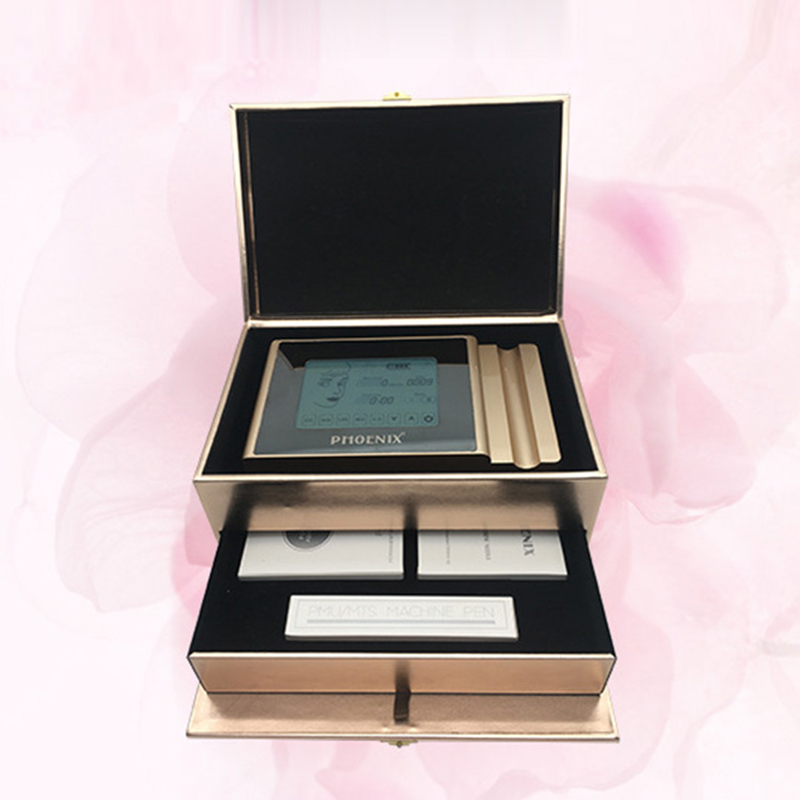 Rechargeable - Microblading Machine Kit - Permanent Makeup