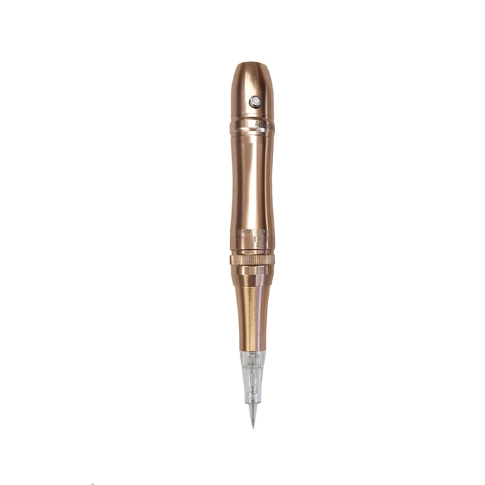 Qinmei manual microblading pen from China for fashion look-2