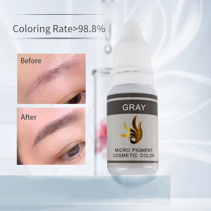 Tattoo Pigments Microblading Pigments - Permanent Makeup