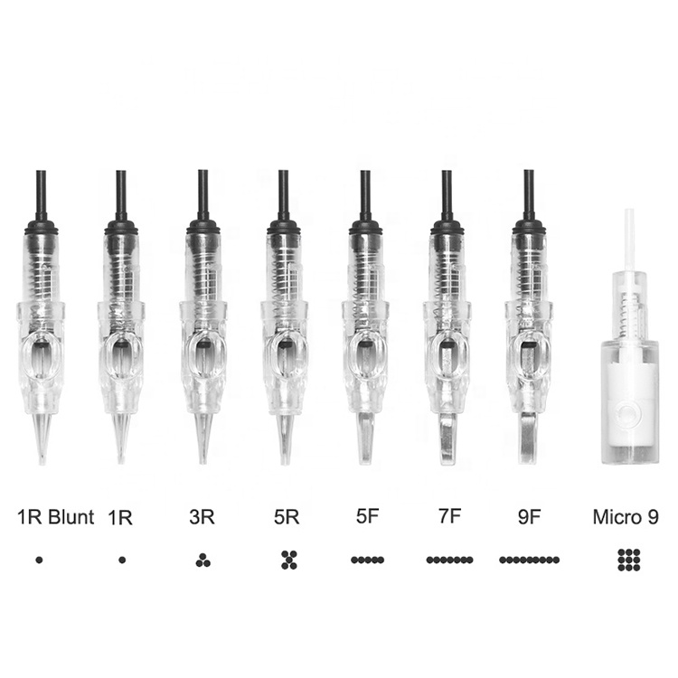 Disposable Cartridge Needle - Permanent Makeup