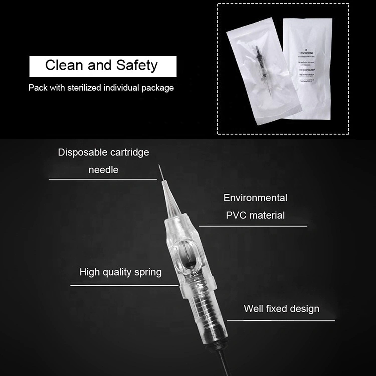 Disposable Cartridge Needle - Permanent Makeup