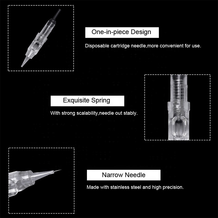 Disposable Cartridge Needle - Permanent Makeup