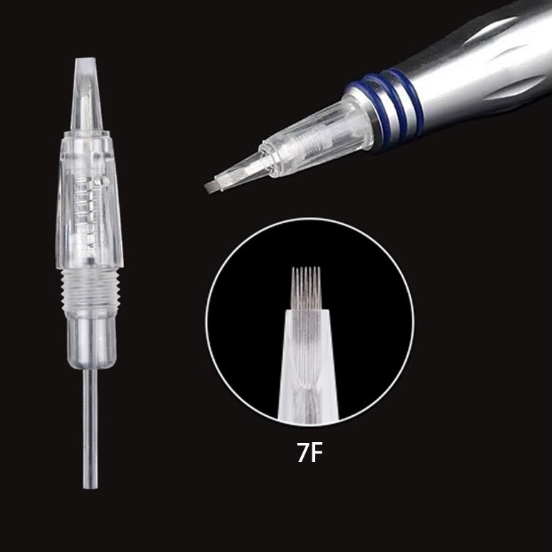 Disposable Cartridge Needle - Permanent Makeup