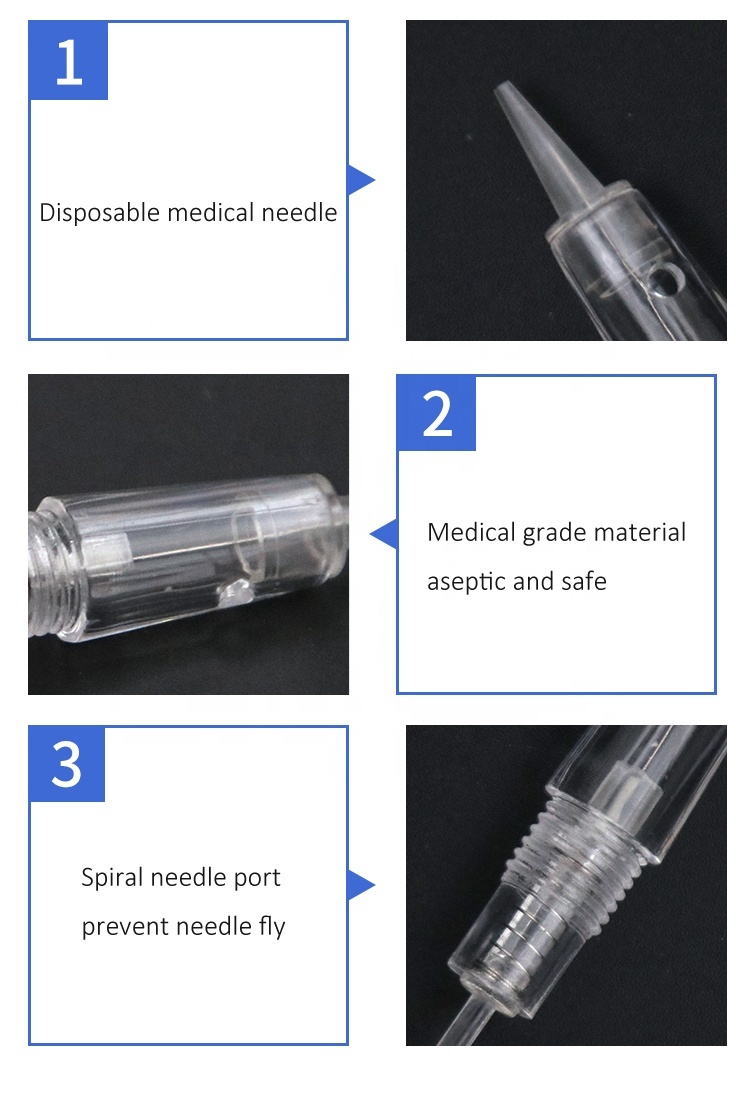Disposable Cartridge Needle - Permanent Makeup
