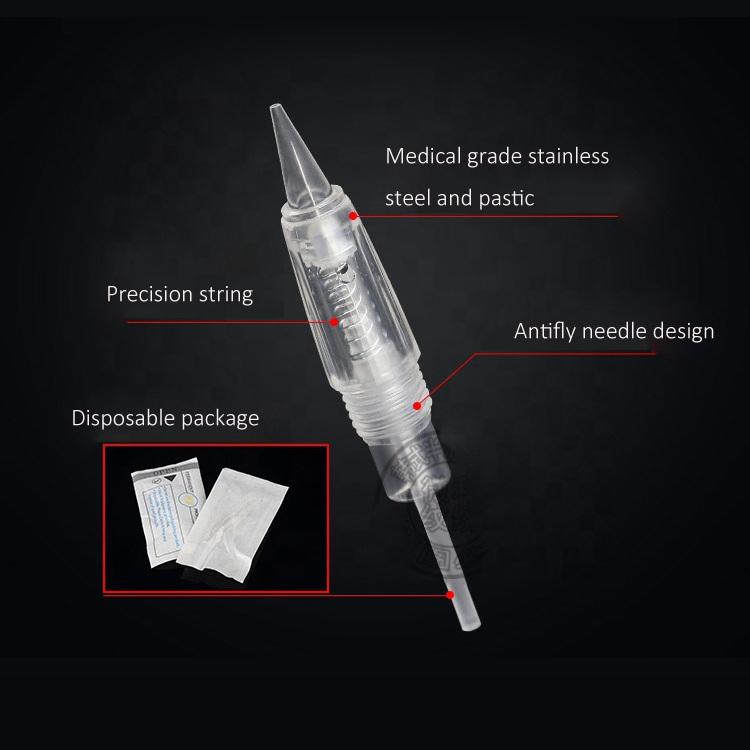 Disposable Cartridge Needle - Permanent Makeup