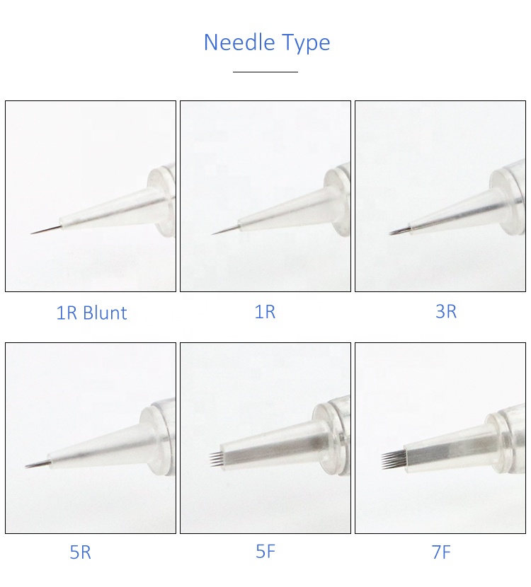 Disposable Cartridge Needle - Permanent Makeup