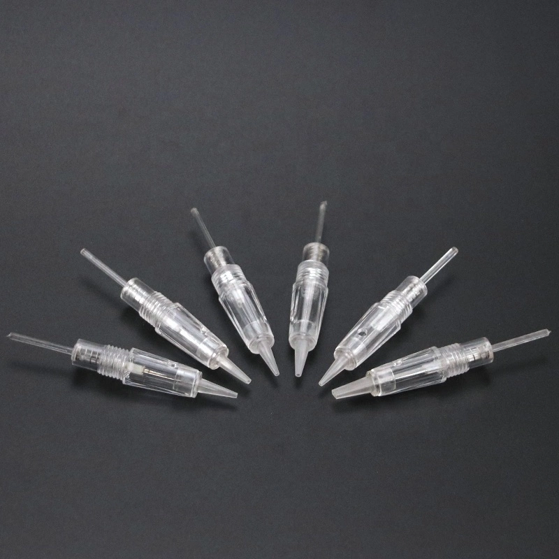 Qinmei semi permanent makeup needles manufacturer for fashion-1