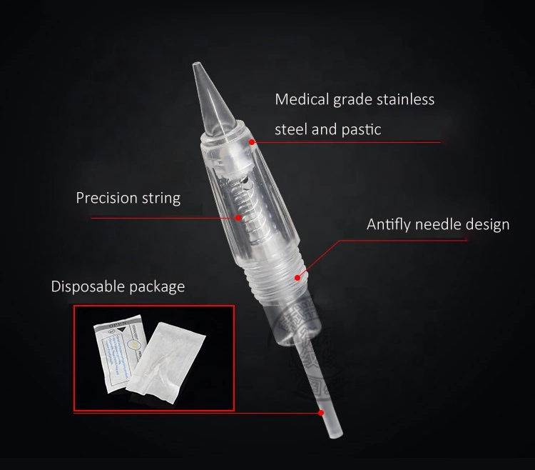 Qingmei disposable tattoo needles wholesale for sale-2