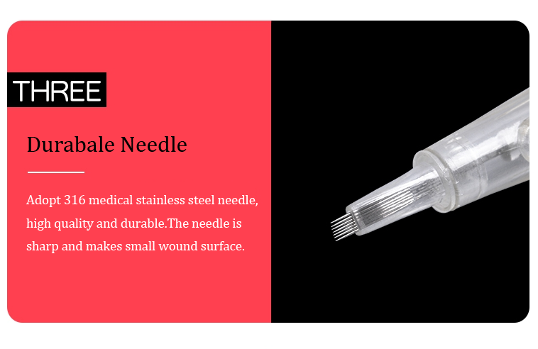 Microblading Cartridge Needle - Permanent Makeup
