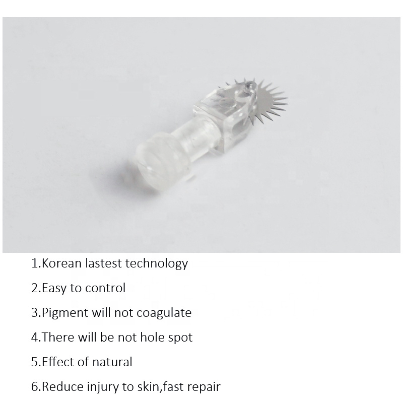 Mikroblading Rulo İğnesi - Kalıcı Makyaj