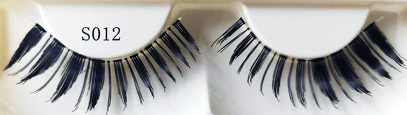 Various fashionable False Mink Eyelashes - Permanent Makeup