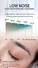 Qingmei hot selling semi permanent eyebrow machine factory direct supply for beauty