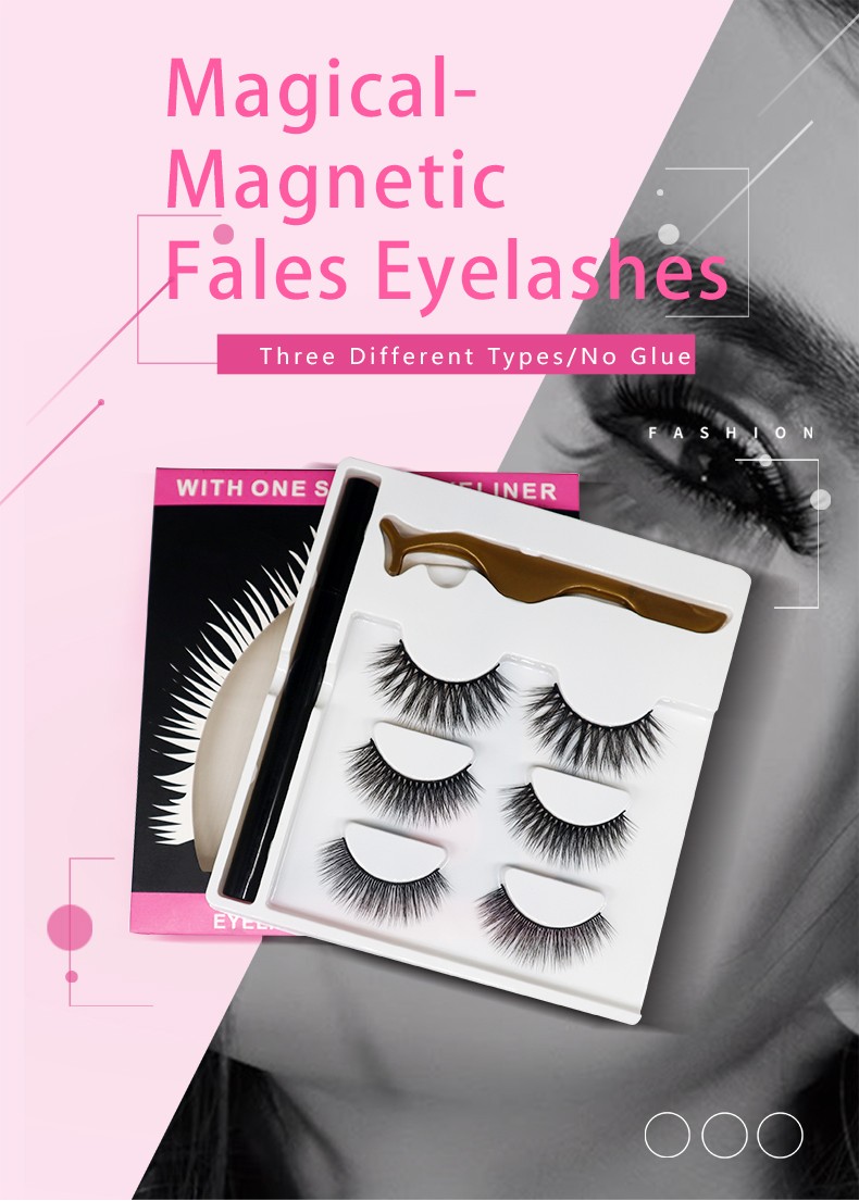 Qingmei affordable fake eyelashes supply for sale-2
