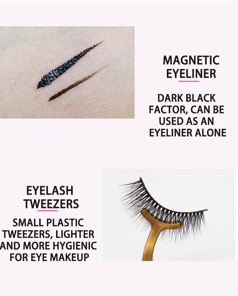 Qinmei cheap false eyelashes suppliers for beauty-7