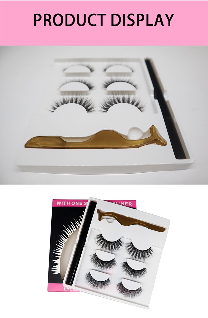 Qingmei affordable fake eyelashes supply for sale-10