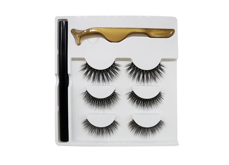 Qinmei cheap false eyelashes suppliers for beauty-11