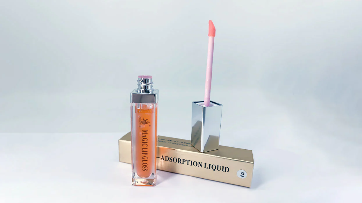 Fantastic Color-Adsorption Liquid Lip Blam Gloss