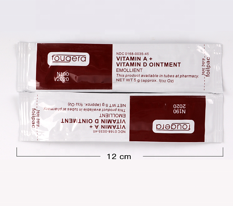 Vitamin A&D Tattoo Aftercare Ointment For Permanent Makeup Tattoo Repair Accessories