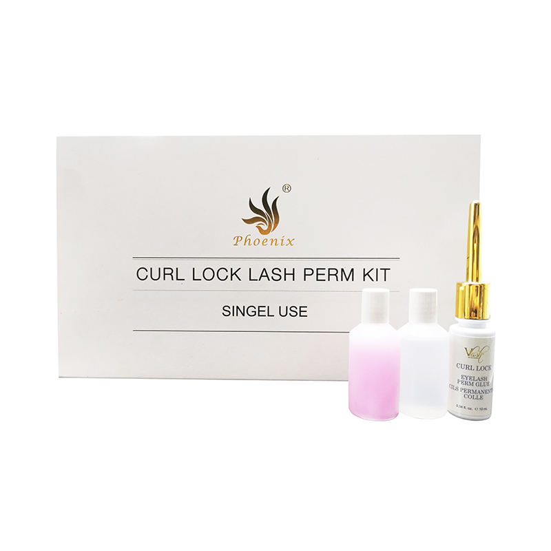 Eyelash perm lift kit - Permanent Makeup