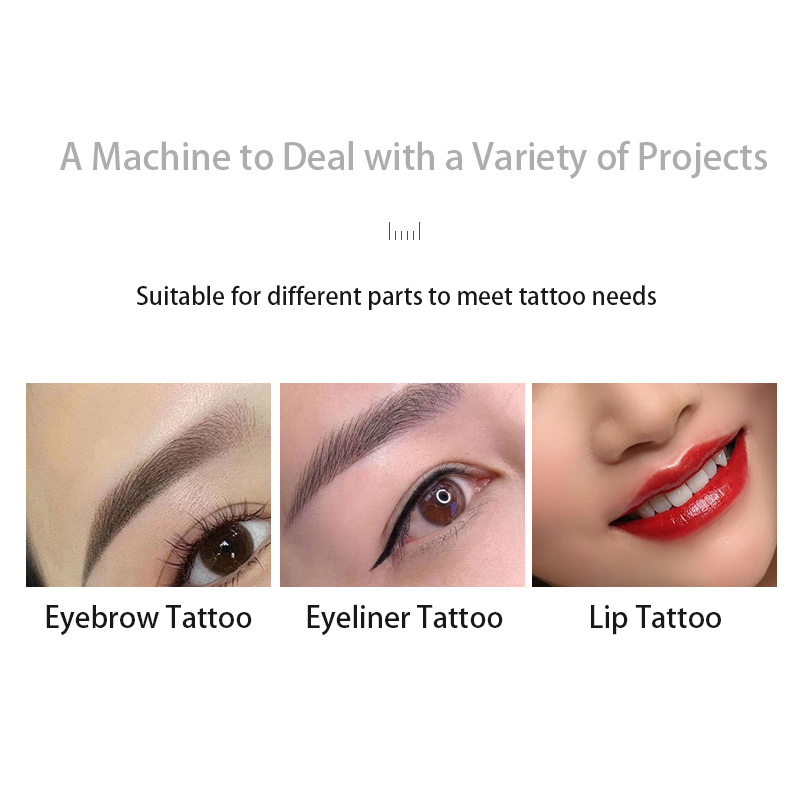 Qingmei semi permanent eyebrow makeup suppliers for fashion-14