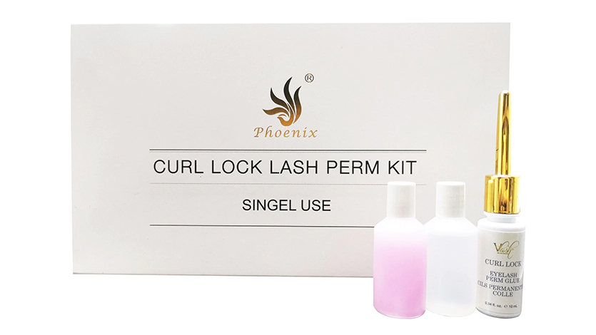 Permanent Makeup Wholesale Eyelash Perm Lift Lash Curl Kit Set