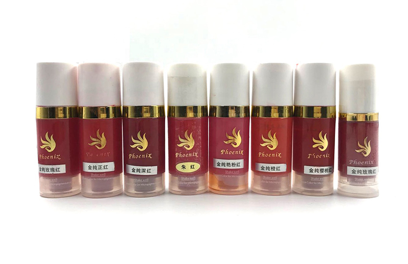 Qingmei permanent makeup pigments supply for beauty-2