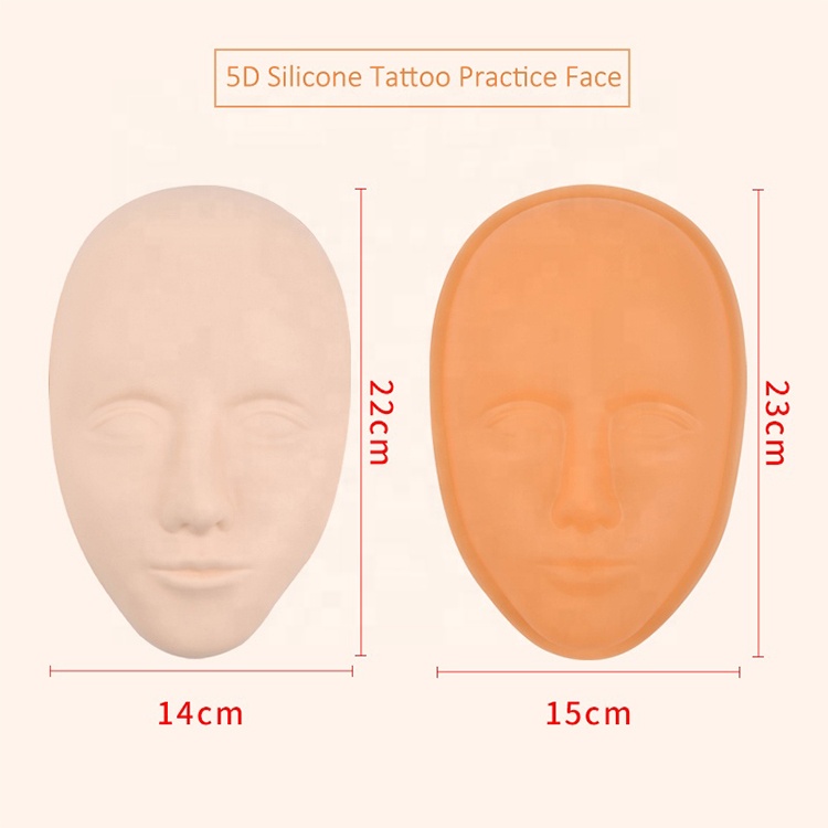 Tattoo Practice Skin - Permanent Makeup