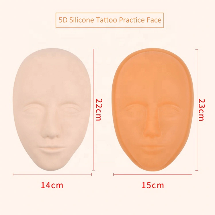 Tattoo Practice Skin - Permanent Makeup