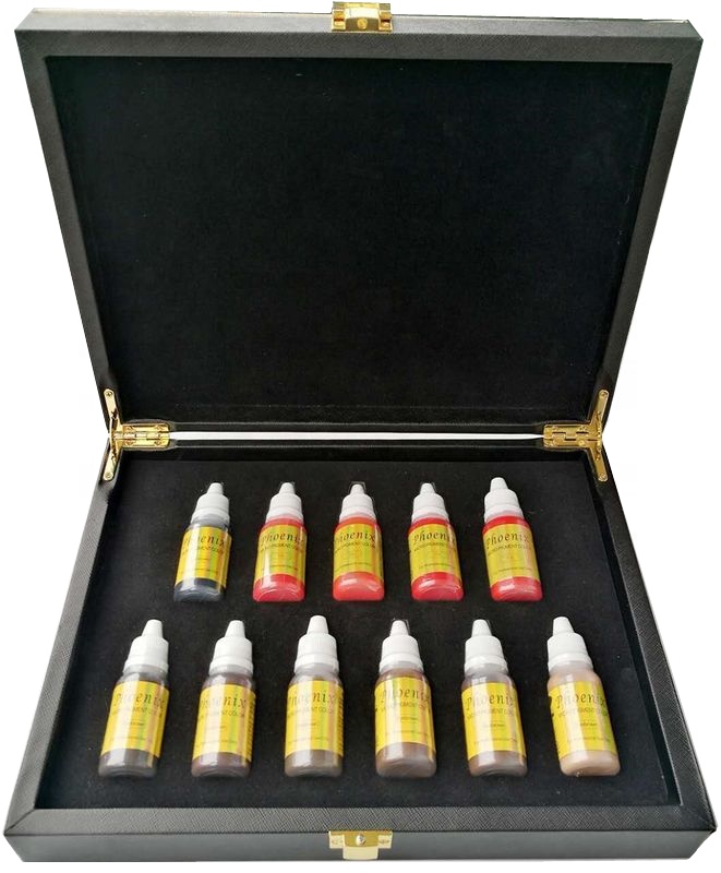 worldwide tattoo pigment series for promotion-2
