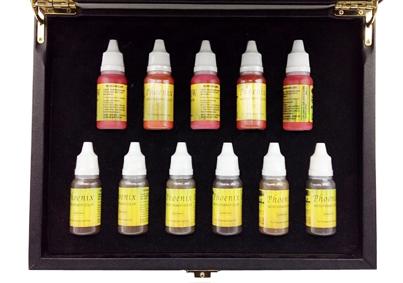 worldwide tattoo pigment series for promotion-1