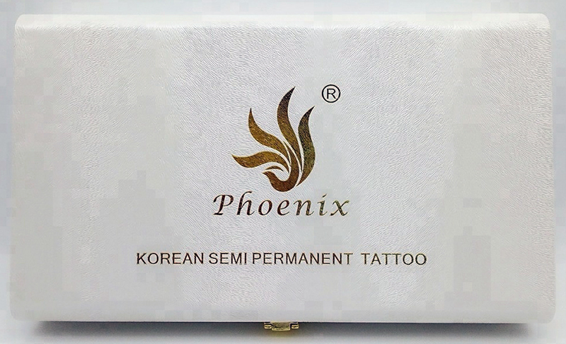 Permanent Makeup Tattoo Pigment Kit