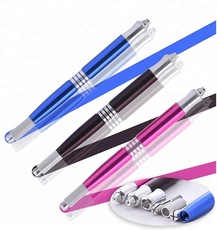 Qingmei manual microblading pen supply for beauty-9