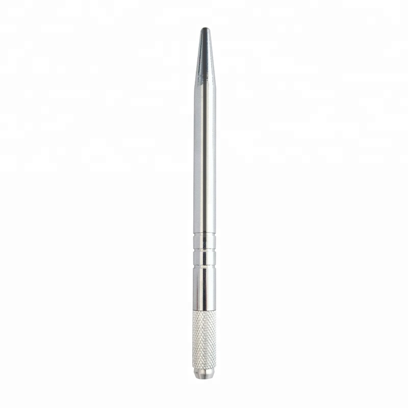 Single Toe Microblading Manual Pen - Permanent Makeup