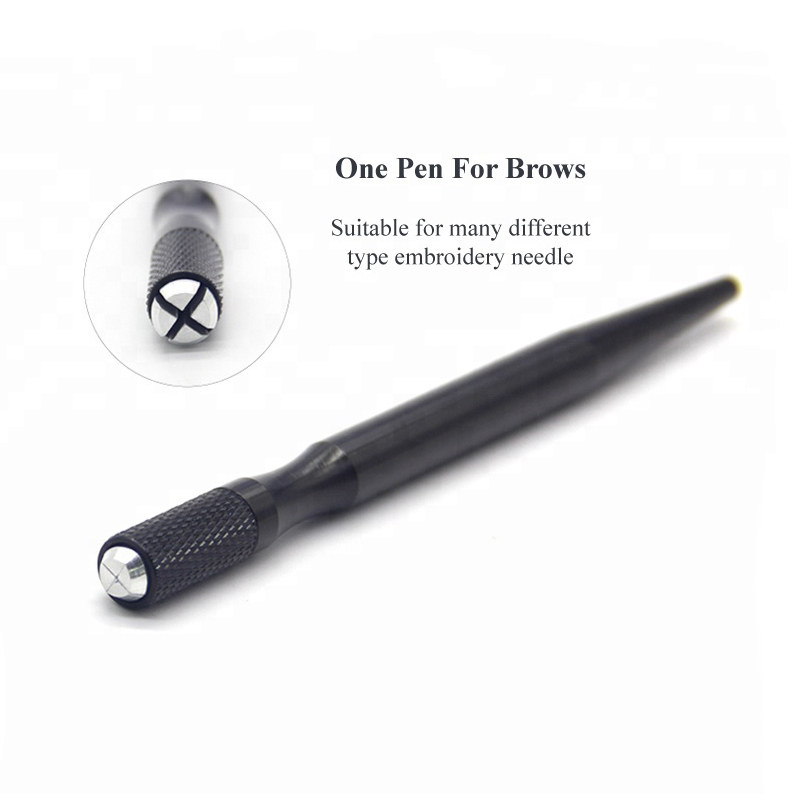 Single Toe Manual Microblading Pen - Permanent Makeup