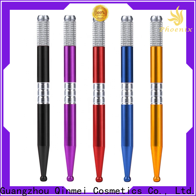 custom permanent make up pen factory for promotion
