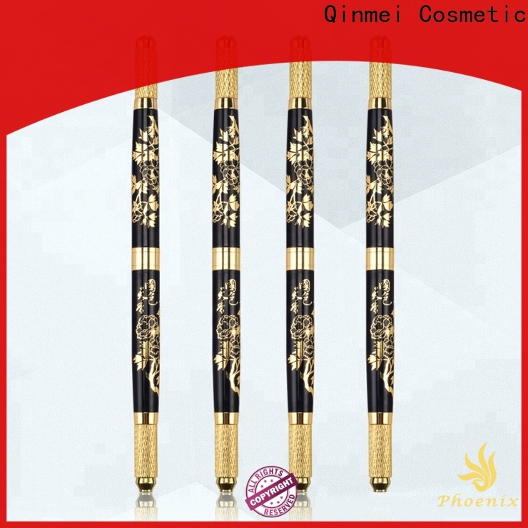 Qingmei best price permanent makeup pen machine with good price bulk buy