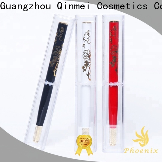 Qingmei custom semi permanent makeup tattoo machine inquire now for beauty