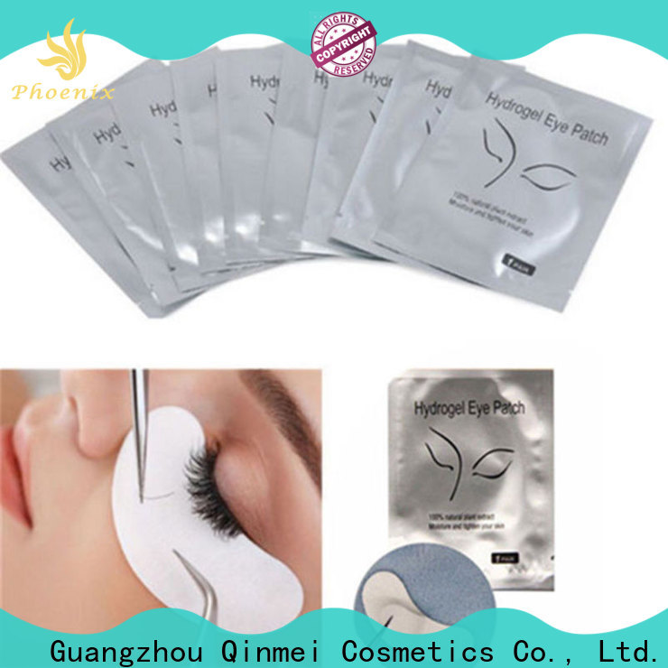 Qingmei high quality eyelash tools manufacturer on sale