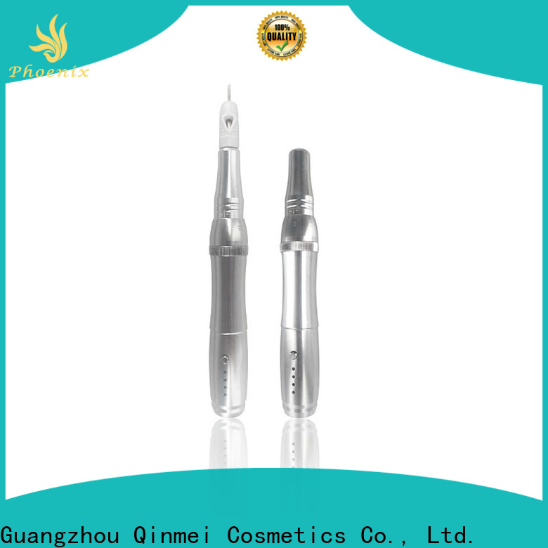 Qingmei professional microblading tattoo machine factory direct supply for fashion