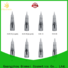 Qingmei flat tattoo needles factory direct supply for promotion